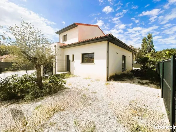 Villa 4 pièces 89 m²