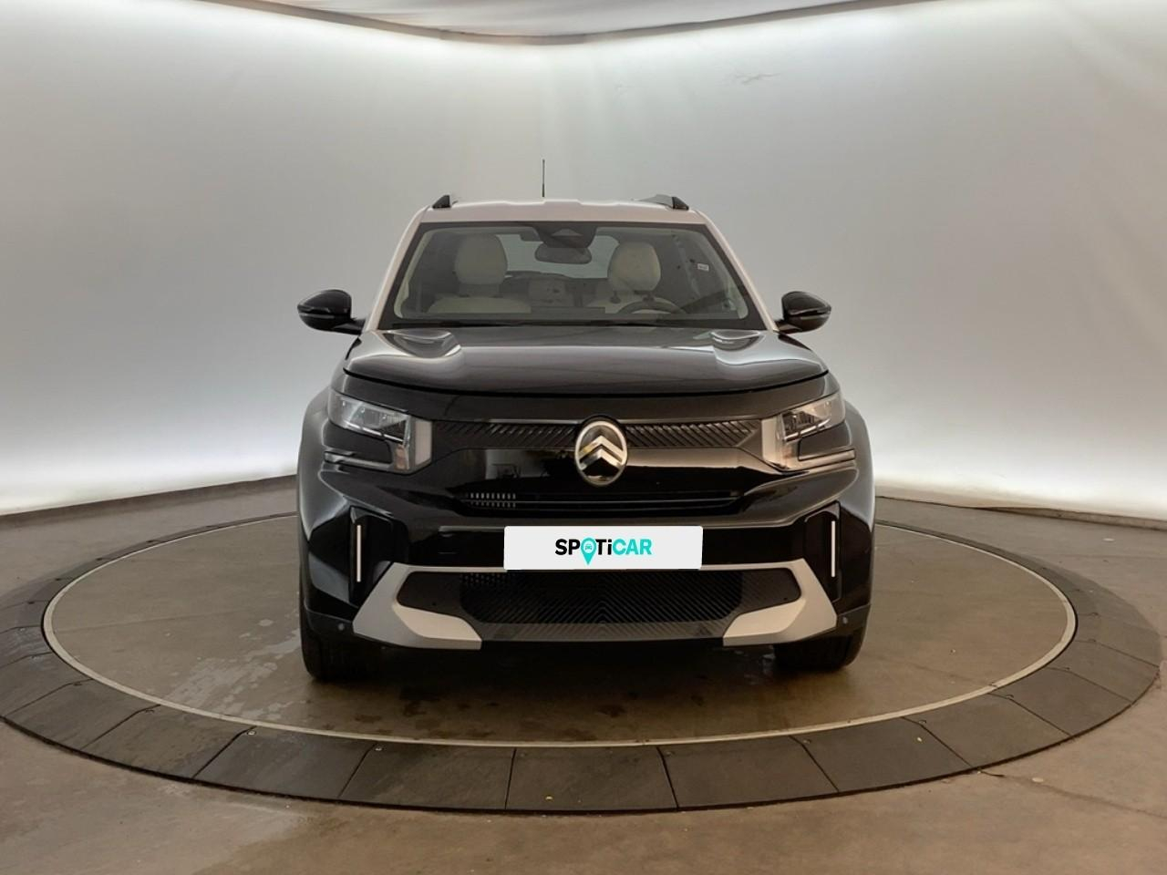 Citroën C3 Aircross hybride 145 ch aut max — photo 2