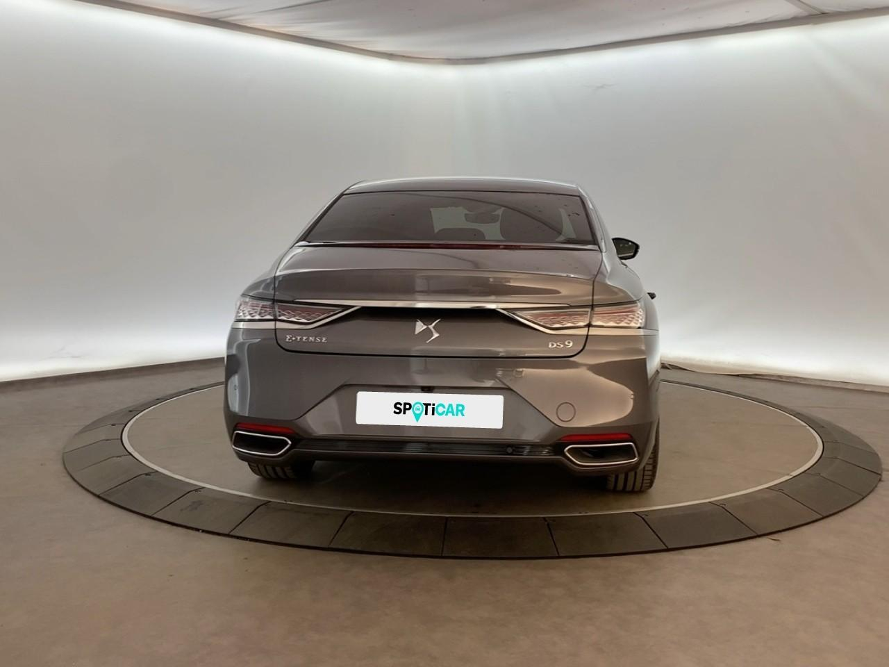 Ds Ds 9 9 hybrid e-tense 250ch rivoli+ 28g — photo 5