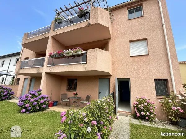 Appartement 4 pièces 84 m²