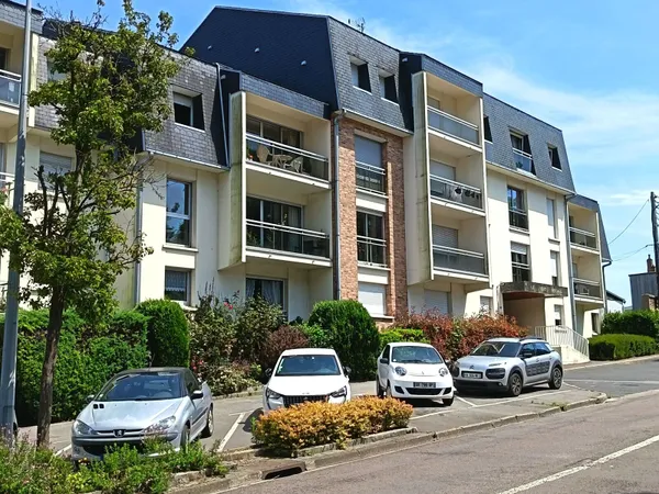 Appartement 4 pièces 105 m²