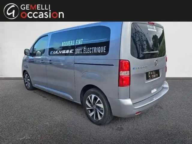 Fiat Ulysse standard electrique 136ch (75 kwh) — photo 12