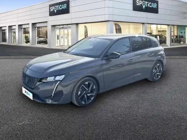 Peugeot 308 bluehdi 130ch s&amp;s eat8 — photo 12