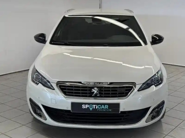 Peugeot 308 sw 1.6 bluehdi 120ch gt line s&amp;s — photo 2