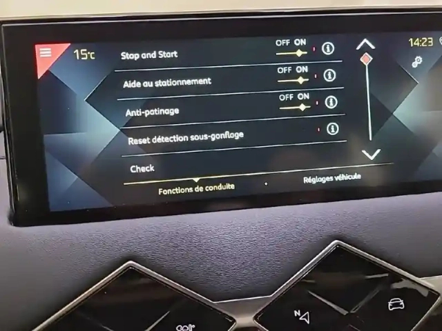 Ds Ds 3 crossback bluehdi 130 s&amp;s eat8 — photo 54