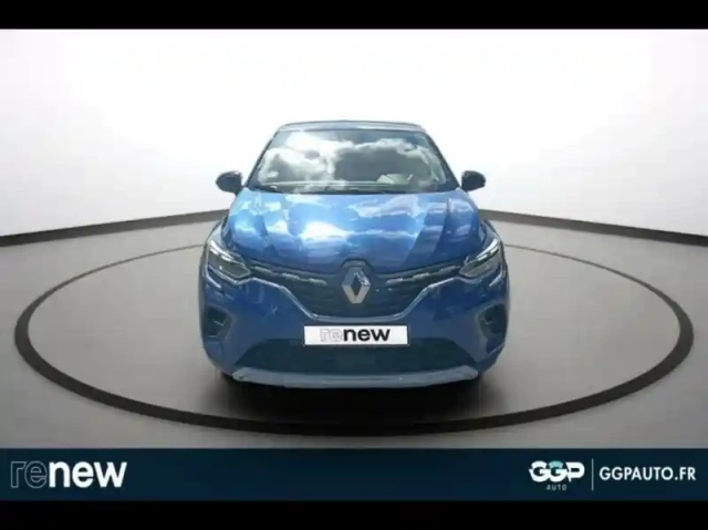 Renault Captur 1.3 tce 140ch intens — photo 12