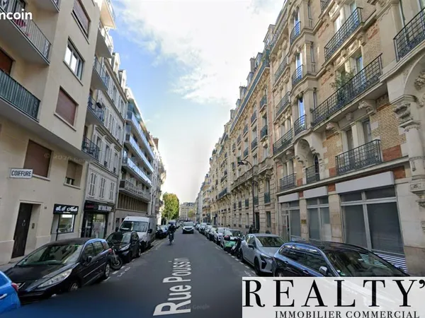 Local commercial 67 m²