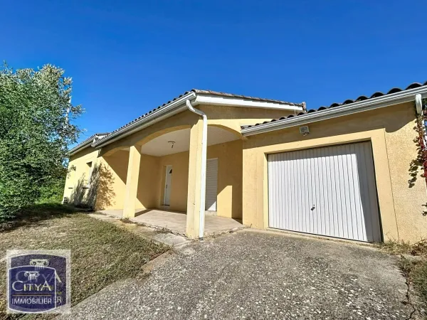 Maison 4 pièces 99 m²