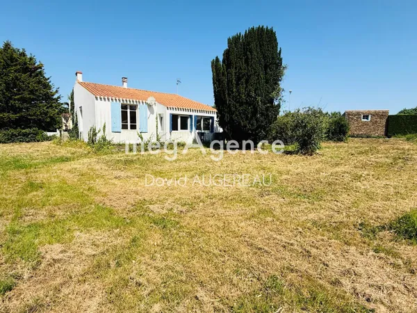 Secteur La Meule - au calme - Maison à rafraîchir