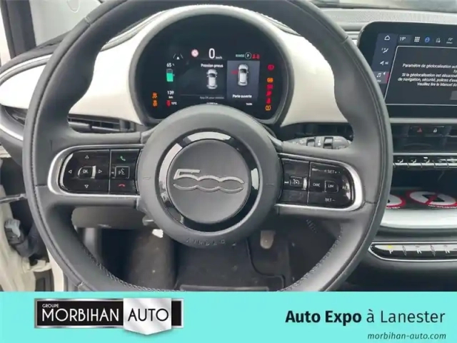 Fiat 500 e 118 ch — photo 29