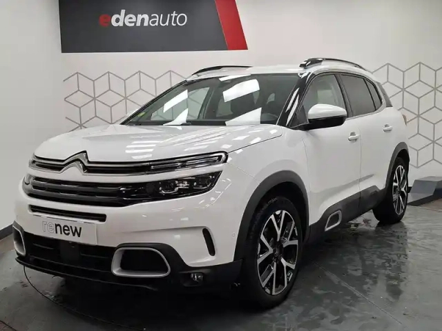 Citroën C5 Aircross bluehdi 130 s&amp;s eat8