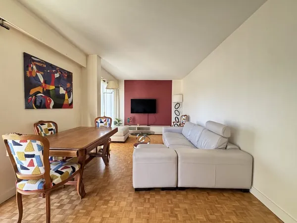 Appartement - 87m2 - 5 pièces