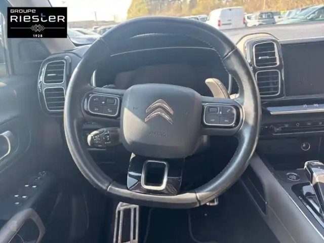 Citroën C5 Aircross bluehdi 130 s&amp;s eat8 — photo 51