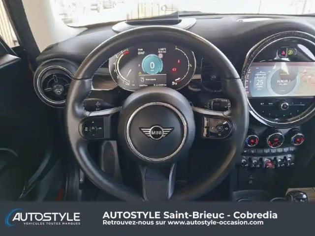 Mini Mini cooper 136ch edition premium plus bva7 — photo 30