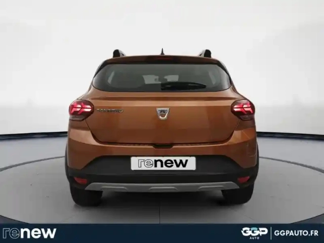 Dacia Sandero 1.0 eco-g 100ch stepway confort -22 — photo 49