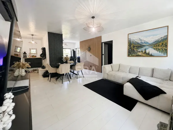 Appartement 4 pièces 73 m²