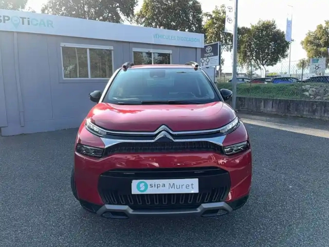Citroën C3 Aircross puretech 130 s&amp;s eat6 — photo 3