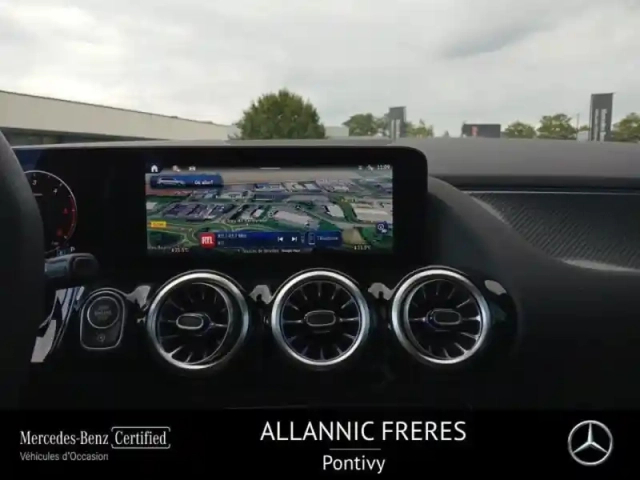 Mercedes Classe B 200d 150ch amg line 8g-dct — photo 8
