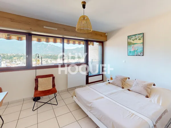 APPARTEMENT À VENDRE DE 1 PIÈCE DE 20,80 M²