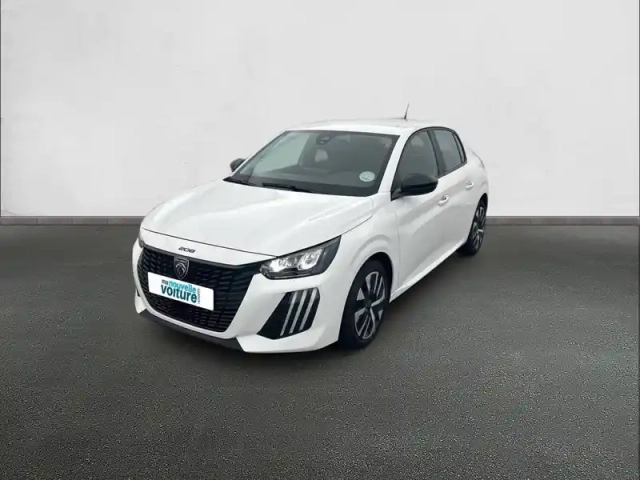 Peugeot 208 puretech 100 s&amp;s bvm6