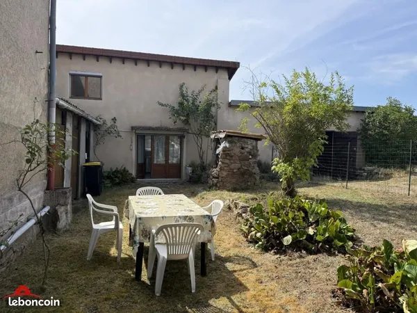 Maison 5 pièces 100 m²