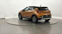 Renault Captur 1.6 E-Tech hybride 145ch Intens -21 — photo 8
