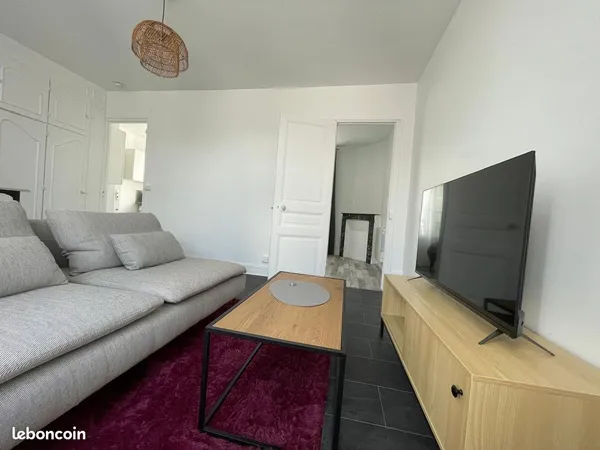 Location F2 situé à Igny
