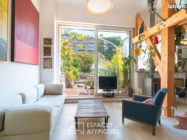 Maison 8 pièces 211 m²