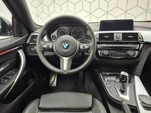 Bmw Serie 4 gran coupé 418d 150 ch bva8 — photo 32