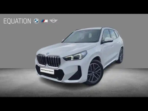 Bmw X1 sdrive18i 136ch m sport