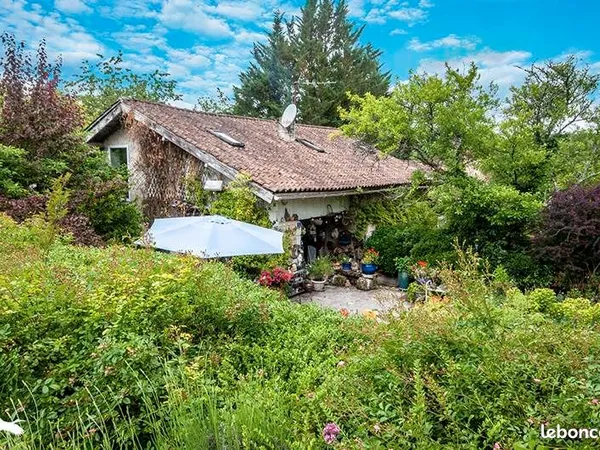 Maison 9 pièces 190 m²