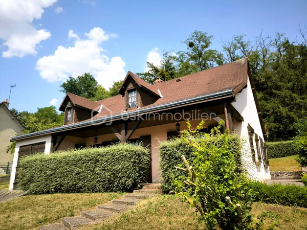 Maison 4 pièces 103 m²