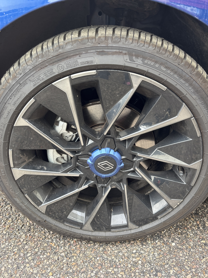 Renault Clio E-Tech full hybrid 145 ch GSR2 — photo 26