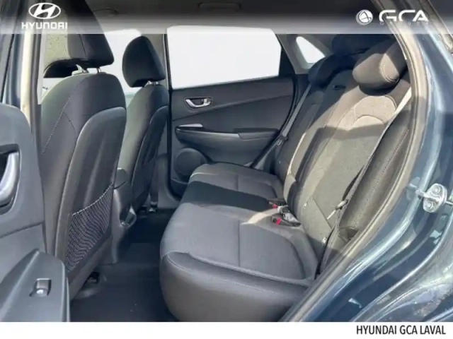 Hyundai Kona electric 39kwh - 136ch creative — photo 12