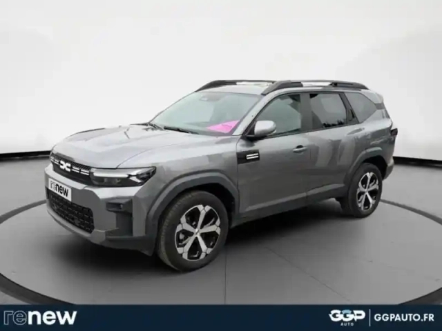 Dacia Bigster 1.8 hybrid 155ch journey