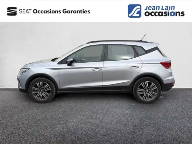 Seat Arona 1.0 tsi 110 ch start/stop bvm6 — photo 27