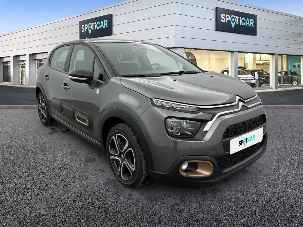 Citroën C3 puretech 83 s&s bvm5 c-series — photo 3