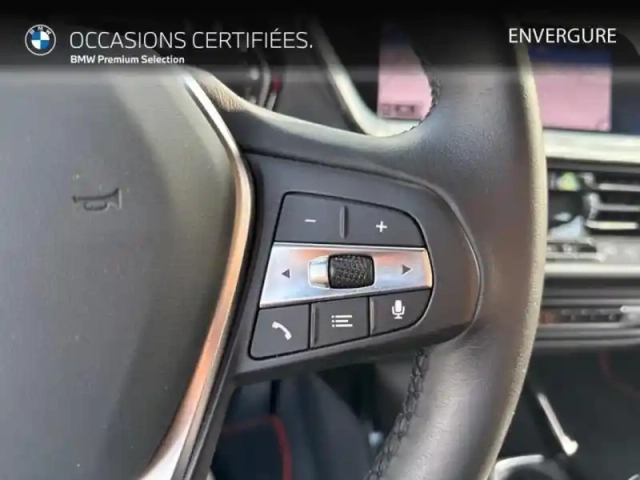 Bmw Serie 1 série 1 118i 136ch edition sport — photo 12