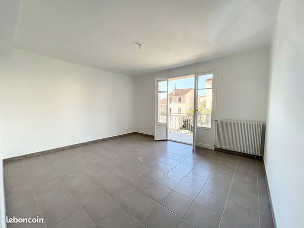 Appartement 1 pièce 36 m²