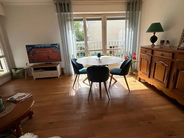 Vds appartement T3 centre ville (proche gare)