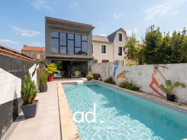 Maison 4 pièces 145 m²