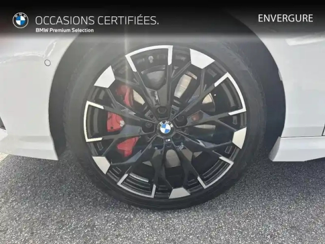 Bmw Serie 1 série 1 m135a xdrive 300ch m performance — photo 24