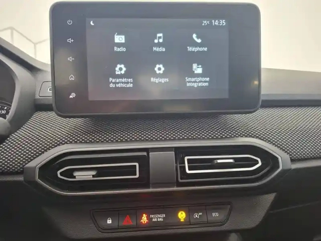 Dacia Sandero eco-g 100 — photo 36