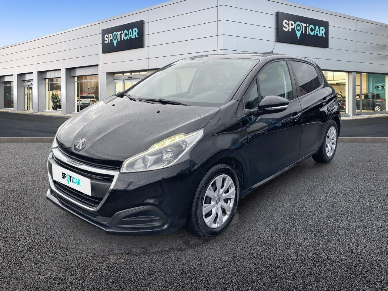 Peugeot 208 1.6 bluehdi 100ch active 5p — photo 1