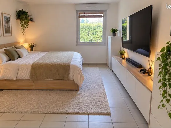 T3 à vendre - Thonon-les-Bains - Idéal investisseur - 195 000