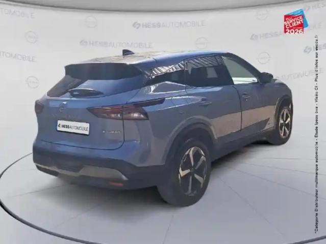 Nissan Qashqai e-power 190ch n-connecta 2022 — photo 6