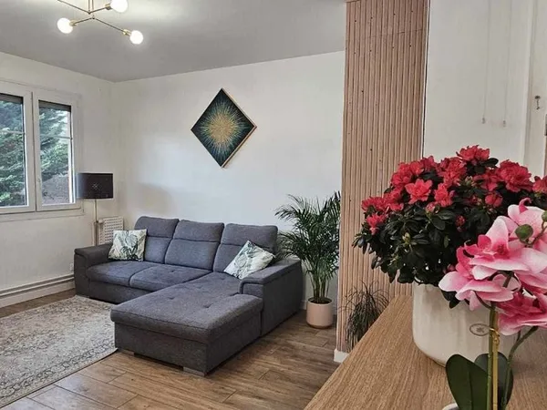 Colocation - Appartement lumineux de 80 m² à Lyon 7e