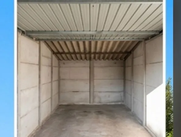Garages libres de suite centre ville hirson