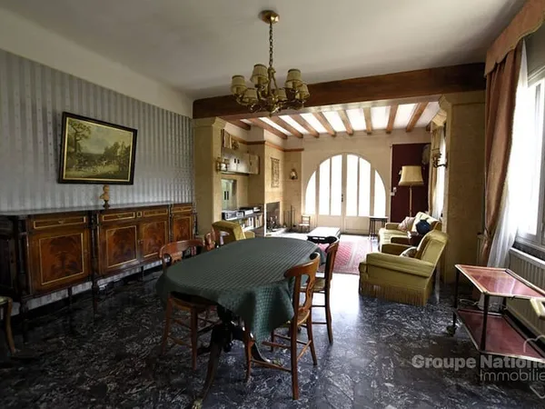 Maison 6 pièces 158 m²