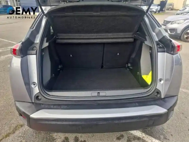 Peugeot 2008 puretech 100 s&amp;s bvm6 — photo 6